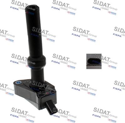 Sidat 85.30646A2 - Bobina de inductie aaoparts.ro