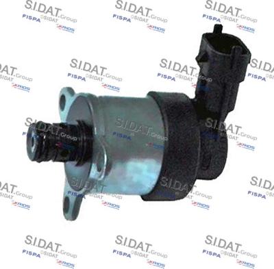 Sidat 81.166A2 - Supapa reglaj, cantitate combustibil (Sistem Common-Rail) aaoparts.ro