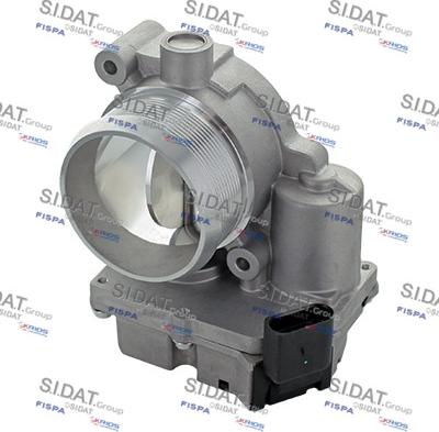 Sidat 88.066A2 - Carcasa clapeta aaoparts.ro