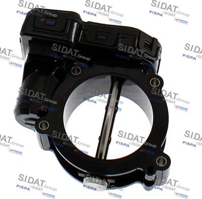 Sidat 88.360A2 - Carcasa clapeta aaoparts.ro