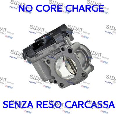 Sidat 88.337R - Supapa control,admisie aer aaoparts.ro