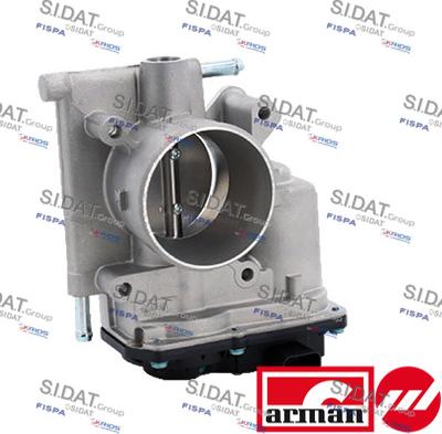 Sidat 88.701AS - Carcasa clapeta aaoparts.ro
