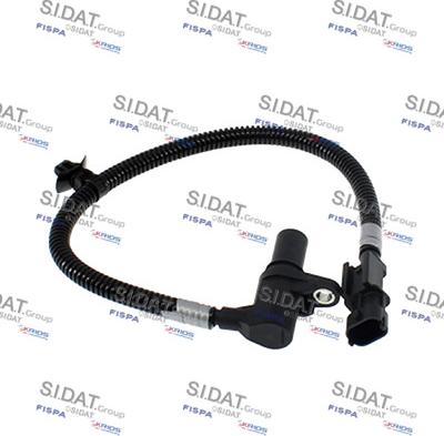 Sidat 83.493A2 - Senzor impulsuri, arbore cotit aaoparts.ro