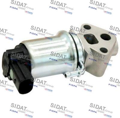 Sidat 83.607UE - Supapa EGR aaoparts.ro