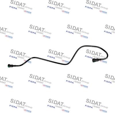 Sidat 83.6119A2 - Conducta alimentare cu combustibil aaoparts.ro