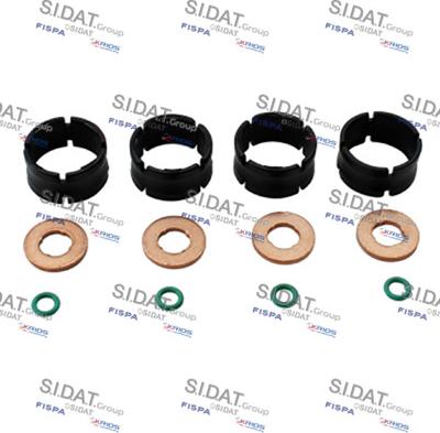 Sidat 83.1940 - Inel etansare, injector aaoparts.ro