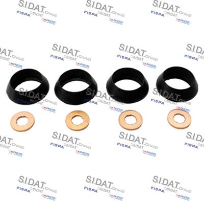 Sidat 83.1957 - Inel etansare, injector aaoparts.ro