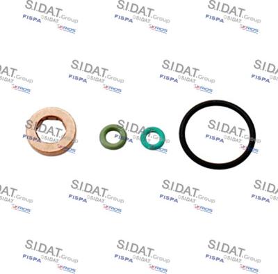 Sidat 83.1933 - Set reparatie,sistem common-rail aaoparts.ro