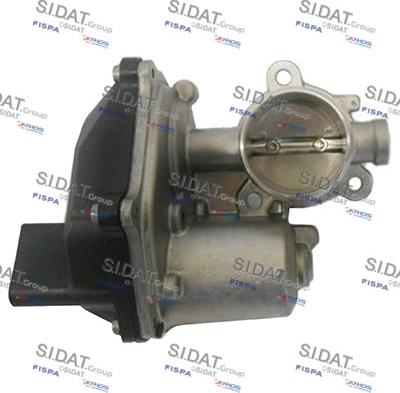 Sidat 83.1110 - Carcasa clapeta aaoparts.ro