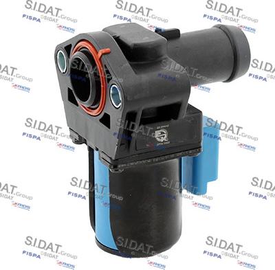 Sidat 83.884A2 - Supapa control, agent frigorific aaoparts.ro