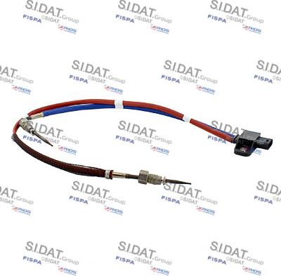 Sidat 82.1693 - Senzor, temperatura gaze evacuare aaoparts.ro