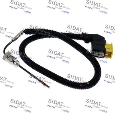 Sidat 82.1637A2 - Senzor, temperatura gaze evacuare aaoparts.ro