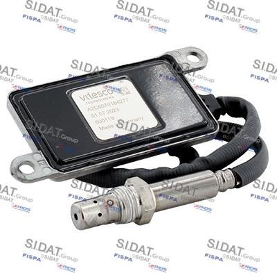 Sidat 82.3157 - Senzor NOx, injectie aditiv aaoparts.ro