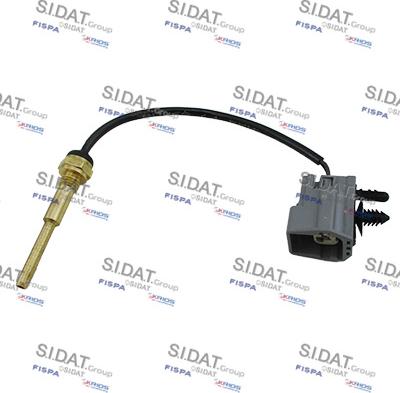 Sidat 82.324A2 - Senzor,temperatura lichid de racire aaoparts.ro