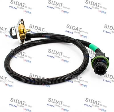 Sidat 82.2432 - Senzor,presiune ulei aaoparts.ro