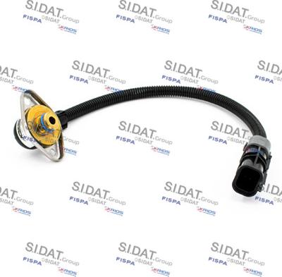 Sidat 82.2437 - Senzor,presiune ulei aaoparts.ro