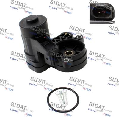 Sidat 87.239A2 - Element actionare. etrier frana de parcare aaoparts.ro