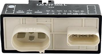 Sidat 3.240162 - Releu, ventilator radiator aaoparts.ro