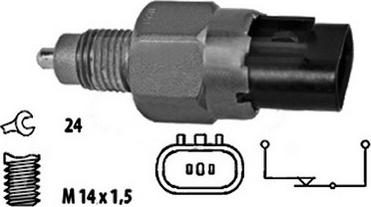 Sidat 3.234275 - Comutator, lampa marsalier aaoparts.ro