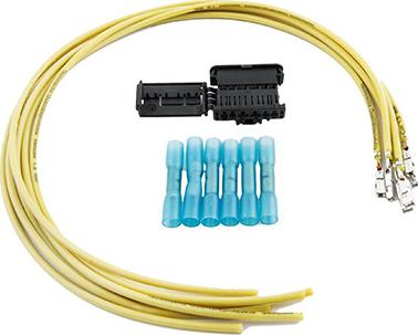 Sidat 2.6207 - Kit repar. cabluri, ventilat. habitaclu(sist.preincalz.motor aaoparts.ro