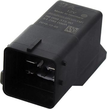 Sidat 2.85702 - Unitate de control,bujii incandescente aaoparts.ro