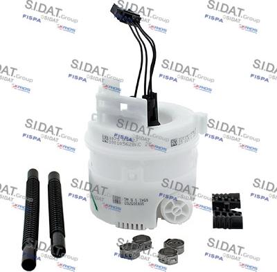 Sidat 73077 - Set reparatie, pompa combustibil aaoparts.ro