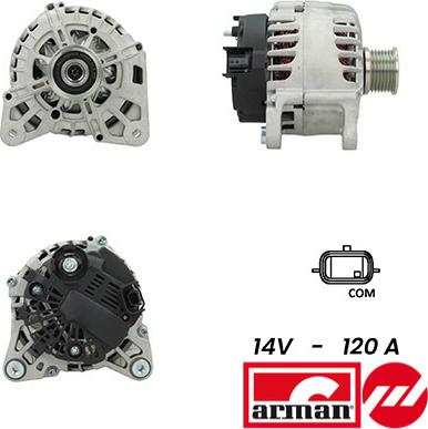 Sidat A12VA0299AS - Generator / Alternator aaoparts.ro