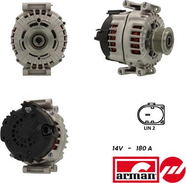 Sidat A12VA0755AS - Generator / Alternator aaoparts.ro