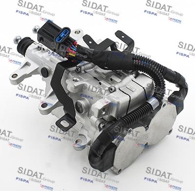 Sidat BD010018 - Cilindru receptor ambreiaj aaoparts.ro