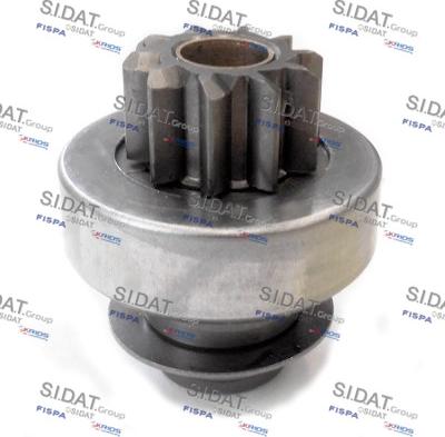 Sidat BF040001A2 - Pinion electromotor aaoparts.ro