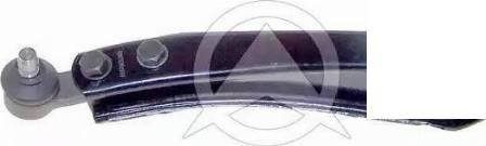 Sidem 9970 - Brat, suspensie roata aaoparts.ro