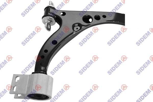 Sidem 9977 - Brat, suspensie roata aaoparts.ro