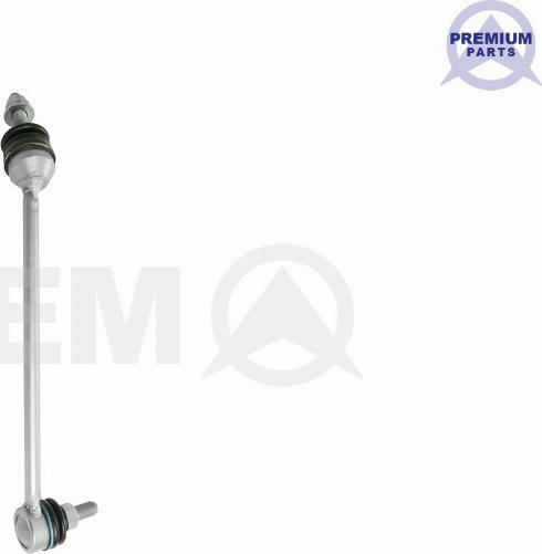 Sidem 490160 - Brat / bieleta suspensie, stabilizator aaoparts.ro