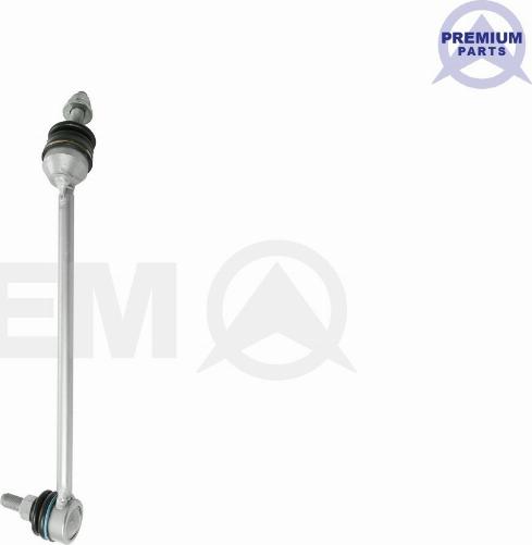 Sidem 490161 - Brat / bieleta suspensie, stabilizator aaoparts.ro