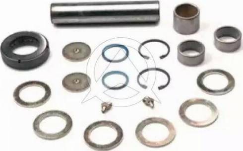 Sidem 44189 KIT - Set reparatie, pivot aaoparts.ro