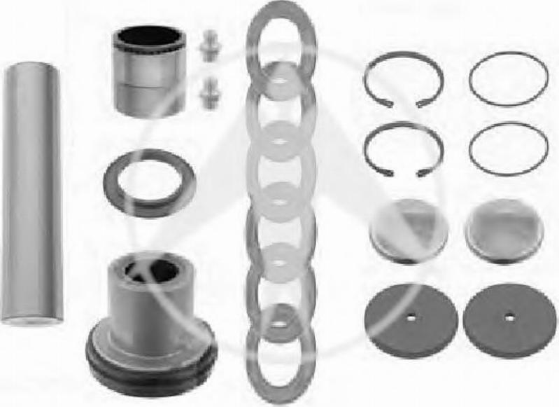 Sidem 44185KIT - Set reparatie, pivot aaoparts.ro