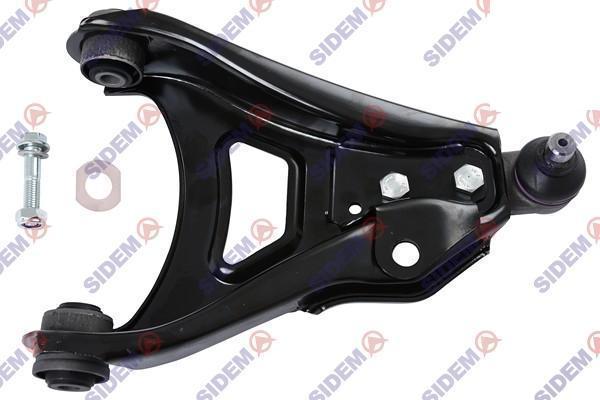 Sidem 5587 B - Brat, suspensie roata aaoparts.ro