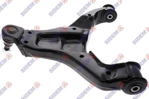 Sidem 50170 - Brat, suspensie roata aaoparts.ro