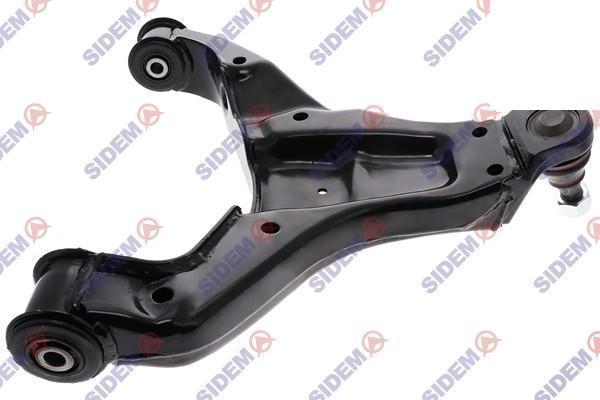 Sidem 50171 - Brat, suspensie roata aaoparts.ro