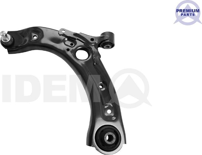 Sidem 51054 - Brat, suspensie roata aaoparts.ro