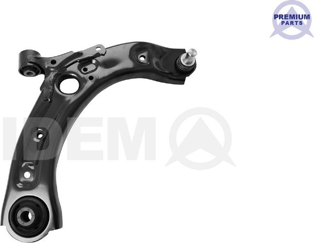 Sidem 51055 - Brat, suspensie roata aaoparts.ro