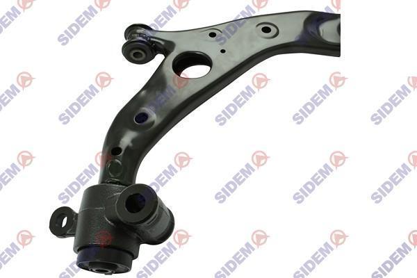 Sidem 51877 - Brat, suspensie roata aaoparts.ro