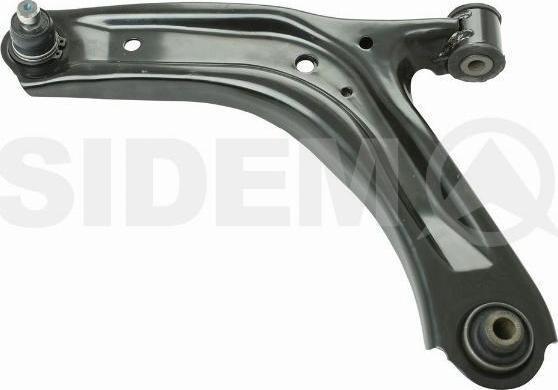 Sidem 5254 - Brat, suspensie roata aaoparts.ro