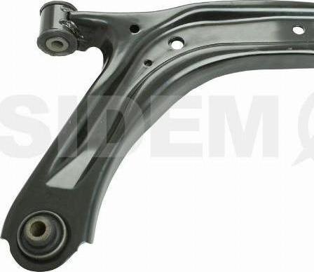 Sidem 5255 - Brat, suspensie roata aaoparts.ro