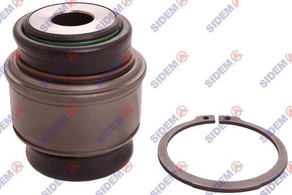 Sidem 65686 - Rulment, corp rulment roata aaoparts.ro