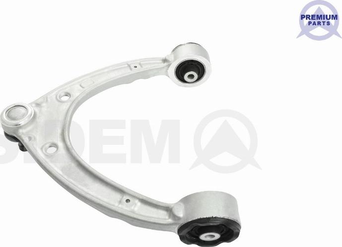 Sidem 63459 - Brat, suspensie roata aaoparts.ro