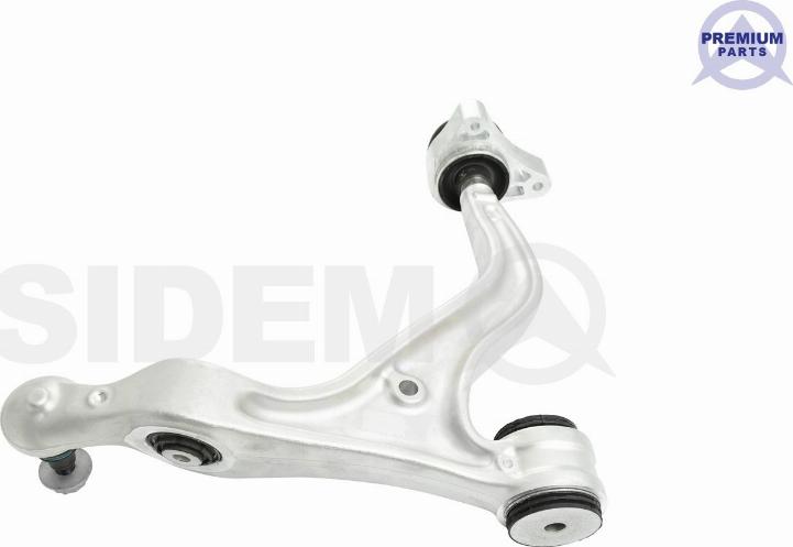 Sidem 63550 - Brat, suspensie roata aaoparts.ro
