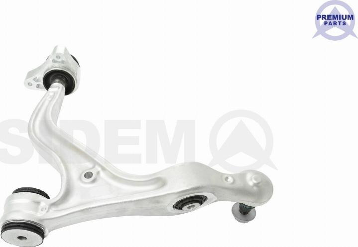 Sidem 63551 - Brat, suspensie roata aaoparts.ro