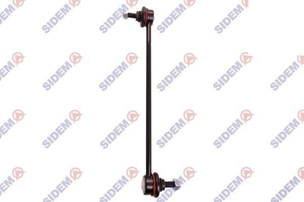 Sidem 67666 - Brat / bieleta suspensie, stabilizator aaoparts.ro