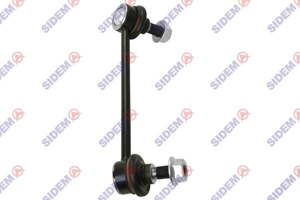 Sidem 67662 - Brat / bieleta suspensie, stabilizator aaoparts.ro